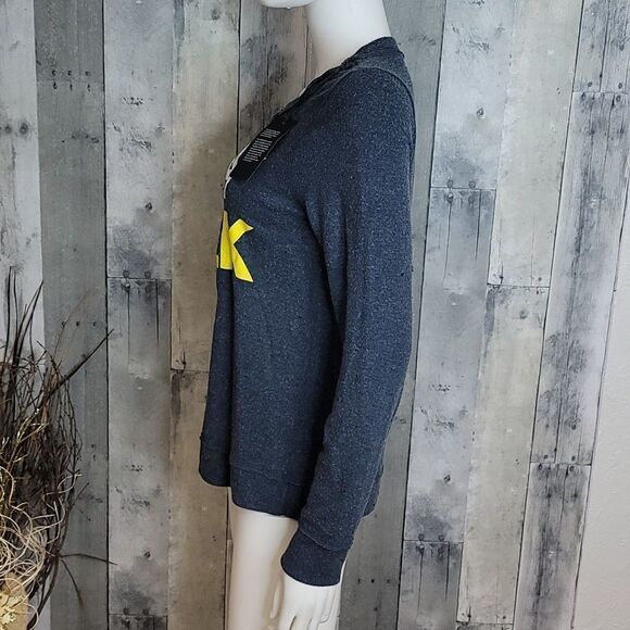 Chaser Lazy Weekend Love Knit Sweatshirt - Picture 4 of 8